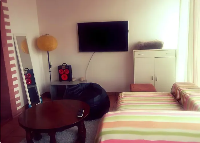 Vakantiehuis Lukita Cangas do Morrazo