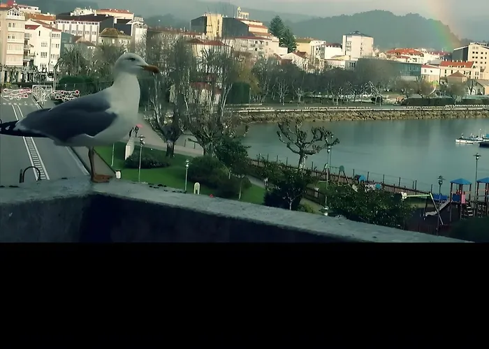 Lukita Vakantiehuis Cangas do Morrazo