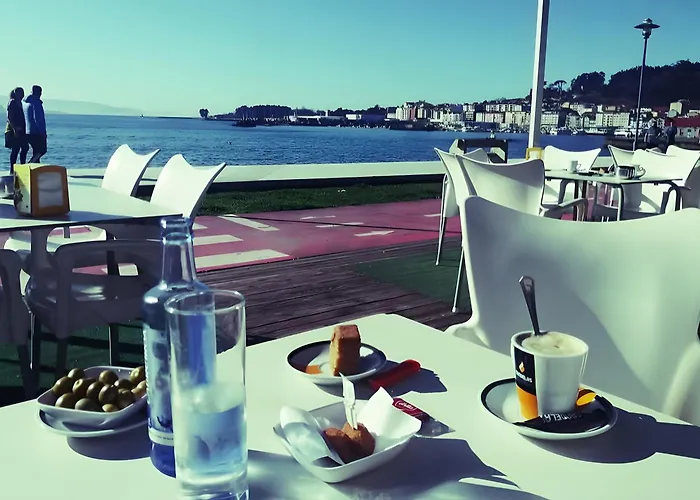 Lukita Vakantiehuis Cangas do Morrazo